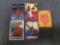 5 Card Lot of MICHAEL JORDAN Chicago Bulls Basketball Cards from HUGE JORDAN HOARD - WOW