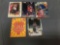 5 Card Lot of MICHAEL JORDAN Chicago Bulls Basketball Cards from HUGE JORDAN HOARD - WOW