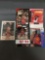 5 Card Lot of MICHAEL JORDAN Chicago Bulls Basketball Cards from HUGE JORDAN HOARD - WOW