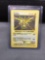 Vintage Pokemon ZAPDOS Base Set Shadowless Holofoil Rare Card