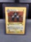 Vintage Pokemon MAGNETON Base Set Shadowless Holofoil Rare Card