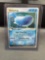 Pokemon Wailord ex Holofoil Rare Card 100/100