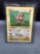 Vintage Pokemon HITMONCHAN Base Set Shadowless Holofoil Rare Card