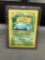 Vintage Pokemon VENUSAUR Base Set Unlimited Holofoil Rare Card