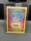 Sealed Pokemon ANCIENT MEW Holofoil Promo Card