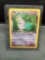 Vintage Pokemon Team Rocket 1st Edition DARK SLOWBRO Holofoil Rare Card