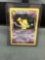 Vintage Pokemon Team Rocket 1st Edition DARK HYPNO Holofoil Rare Card