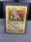 Vintage Pokemon Fossil 1st Edition KABUTOPS Holofoil Rare Card