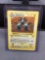 Vintage Pokemon MAGNETON Base Set Shadowless Holofoil Rare Card