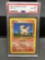 PSA Graded 1999 Pokemon Base Set Unlimited PONYTA Trading Card - GEM MINT 10