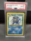 PSA Graded 1999 Pokemon Base Set Unlimited POLIWHIRL Trading Card - GEM MINT 10