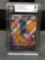 BGS Graded 2020 Pokemon Champions Path CHARIZARD V Promo Holofoil - MINT 9