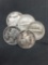 5 Count Lot of Mixed Date United States Mercury Silver Dimes - 90% Silver Coins from COIN STORE