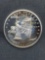 United States PROOF 90% Silver State Quarter from COIN STORE HOARD - New York