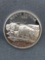 United States PROOF 90% Silver State Quarter from COIN STORE HOARD - North Dakota