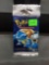 Sealed Pokemon Base Set Unlimited 11 Card Long Crimp Retail Booster Pack - Blastoise Art - 20.85