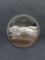 United States PROOF 90% Silver State Quarter from COIN STORE HOARD - North Dakota