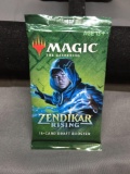 Factory Sealed Magic the Gathering ZENDIKAR RISING 15 Card Booster Pack