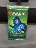 Factory Sealed Magic the Gathering ZENDIKAR RISING 15 Card Booster Pack