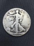 1936-D United States Walking Liberty Silver Half Dollar - 90% Silver Coin from COIN STORE HOARD