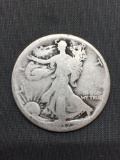 1917-S United States Walking Liberty Silver Half Dollar - 90% Silver Coin from COIN STORE HOARD