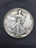 1940-S United States Walking Liberty Silver Half Dollar - 90% Silver Coin from COIN STORE HOARD