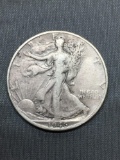 1946-D United States Walking Liberty Silver Half Dollar - 90% Silver Coin from COIN STORE HOARD