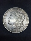 1921 United States Morgan Silver Dollar - 90% Silver Coin from COIN STORE HOARD