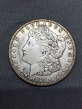 1921-S United States Morgan Silver Dollar - 90% Silver Coin from COIN STORE HOARD