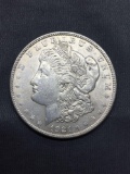 1921 United States Morgan Silver Dollar - 90% Silver Coin from COIN STORE HOARD