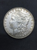 1887 United States Morgan Silver Dollar - 90% Silver Coin from COIN STORE HOARD