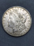 1921-D United States Morgan Silver Dollar - 90% Silver Coin from COIN STORE HOARD