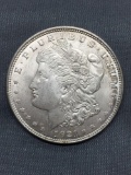 1921 United States Morgan Silver Dollar - 90% Silver Coin from COIN STORE HOARD