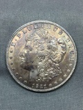 1921 United States Morgan Silver Dollar - 90% Silver Coin from COIN STORE HOARD