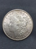 1921-S United States Morgan Silver Dollar - 90% Silver Coin from COIN STORE HOARD