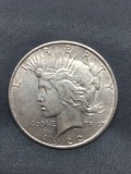 1922-D United States Peace Silver Dollar - 90% Silver Coin from COIN STORE HOARD