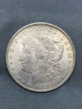 1921 United States Morgan Silver Dollar - 90% Silver Coin from COIN STORE HOARD