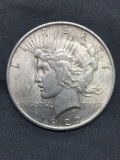 1922 United States Peace Silver Dollar - 90% Silver Coin from COIN STORE HOARD