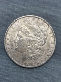 1902 United States Morgan Silver Dollar - 90% Silver Coin from COIN STORE HOARD