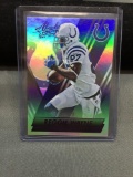 2014 Panini Absolute Purple REGGIE WAYNE Colts /20 - Rare Football Card