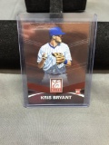 2015 Panini Elite #188 KRIS BRYANT Cubs ROOKIE Baseball Card