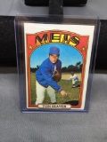 1972 Topps #445 TOM SEAVER Mets Vintage Baseball Card
