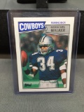 1987 Topps #264 HERSCHEL WALKER Cowboys ROOKIE Football Card