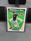 1993 Topps #98 DEREK JETER Yankees ROOKIE Baseball Card