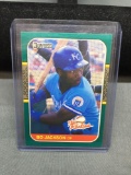 1987 Donruss The Rookies #14 BO JACKSON Royals ROOKIE Baseball Card