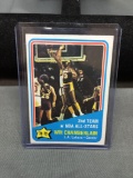 1972-73 Topps #168 WILT CHAMBERLAIN Lakers Vintage Basketball Card