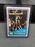 1972-73 Topps #168 WILT CHAMBERLAIN Lakers Vintage Basketball Card