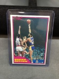 1981-82 Topps #West 106 KAREEM ABDUL-JABBAR Lakers Vintage Basketball Card