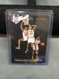 1992-93 Upper Deck #1B SHAQUILLE O'NEAL Magic ROOKIE Basketball Card