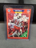 1989 Pro Set #494 BARRY SANDERS Lions ROOKIE Football Card